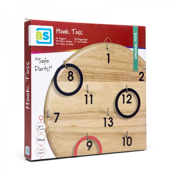 Bs Toys – Hookey – Στόχοι Λούνα Παρκ