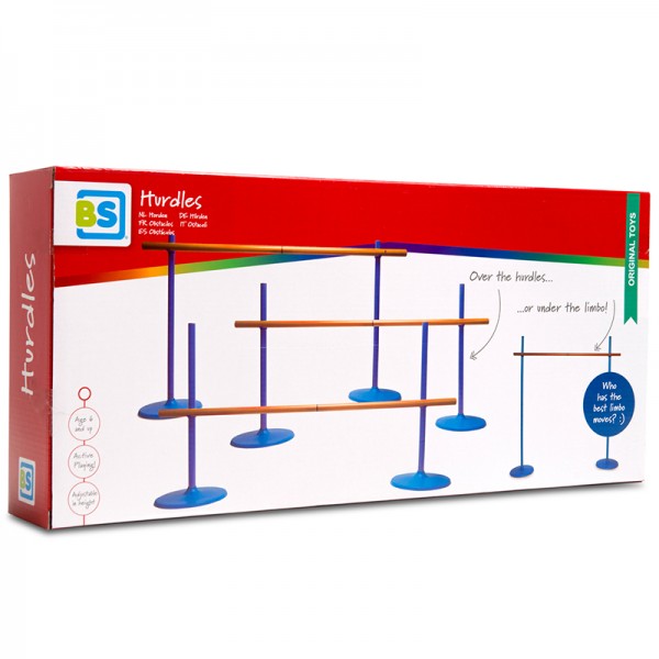 Bs Toys – Hurdles – Εμπόδια