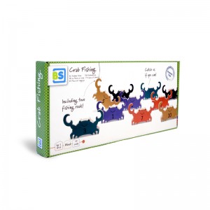 Bs Toys – Ψάρεμα Καβουριών