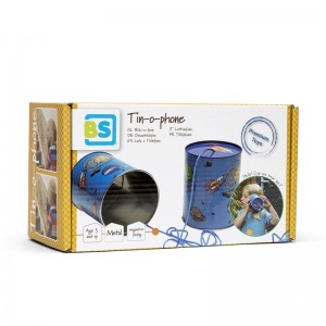 Bs Toys – Tin-o-phone – Αυτοσχέδιο Τηλέφωνο