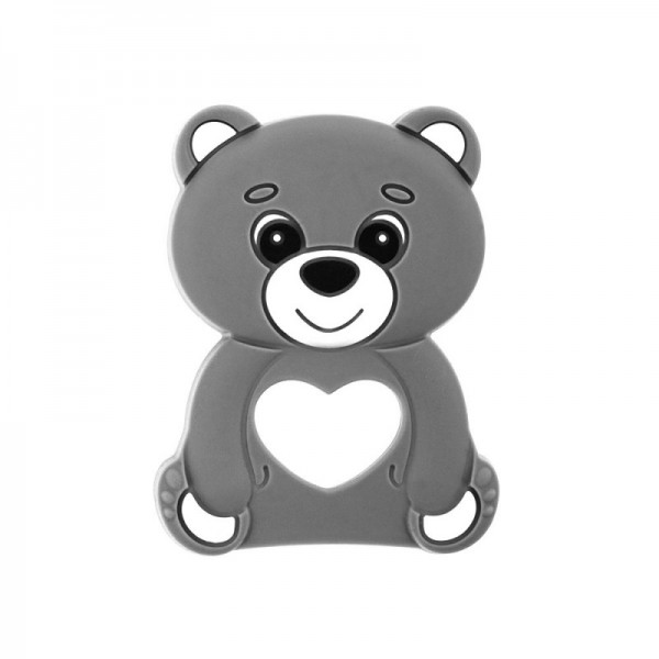 Μασητικό σιλικόνης Αρκουδάκι