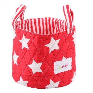 Minene Καλαθάκι Κόκκινα Αστέρια