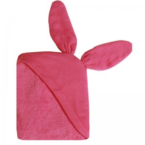 Minene Hooded Baby Bath Towel 