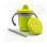 Bbluv Kup – Transition Ποτήρι 3 σε 1 - Lime  |  B0174-L
