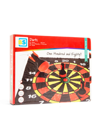 Bs Toys – Βελάκια Δαπέδου και Κήπου / Darts  |  GA088