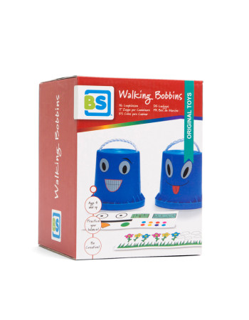 Bs Toys – DIY Walking Bobbins  |  GA125