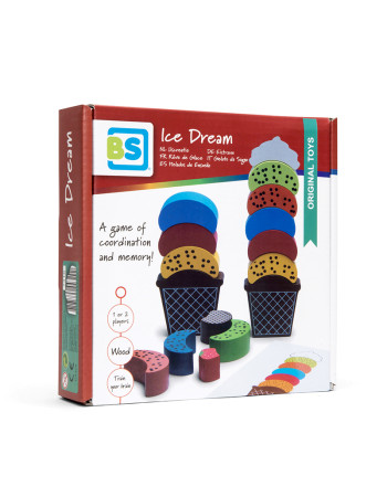 BS Toys – Ice Dream / Παιχνίδι Ισορροπίας  |  GA329