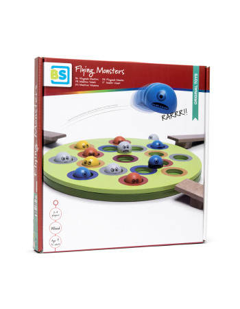 BS Toys – Ιπτάμενα Τερατάκια  |  GA330