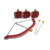 Bs Toys – Bow & Arrow Set – Τοξοβολία Bs Toys – Bow & Arrow Set – Τοξοβολία