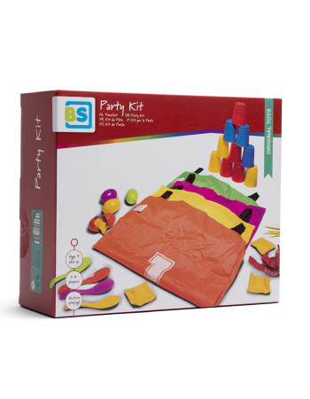 Bs Toys – Σετ Παιχνιδιών Πάρτυ / Party Kit