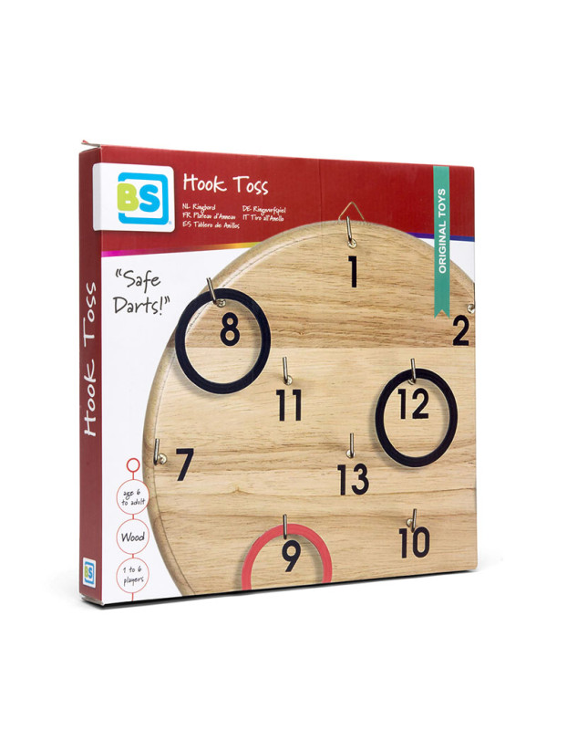 Bs Toys – Hookey – Στόχοι Λούνα Παρκ