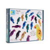 Bs Toys – Παπαγάλοι Αριθμητικής-Parrots Bs Toys – Παπαγάλοι Αριθμητικής-Parrots