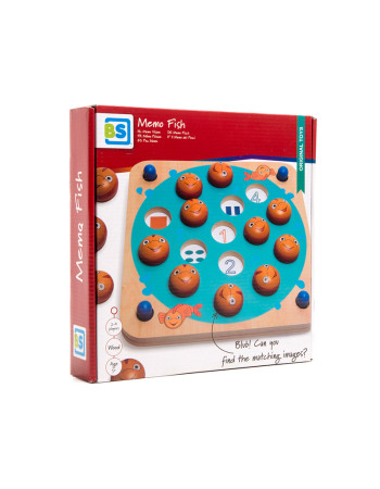 BS Toys – Memo Fish  |  GA371