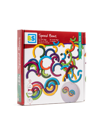 BS Toys – Speed Bows-Παιχνίδι Ουράνιο Τόξο  |  GA372