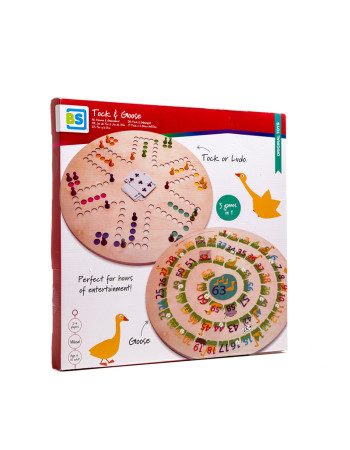 BS Toys – Tock and Goose (Γκρινιάρης)  |  GA374