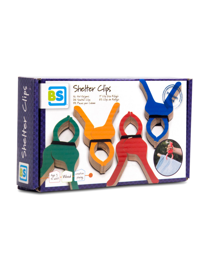 Bs Toys – Κλιπς για Φρούριο  |  GA384