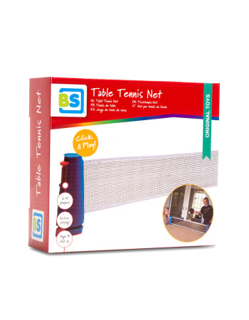 Bs Toys – Δίχτυ Ping Pong  |  GA386