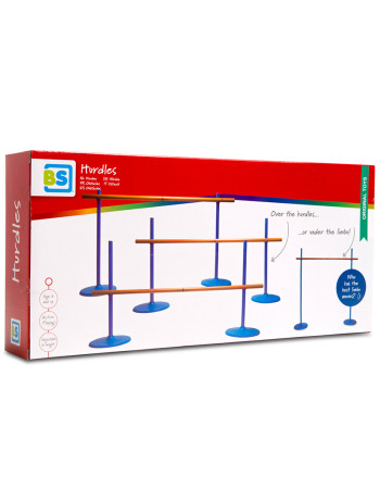 Bs Toys – Hurdles – Εμπόδια