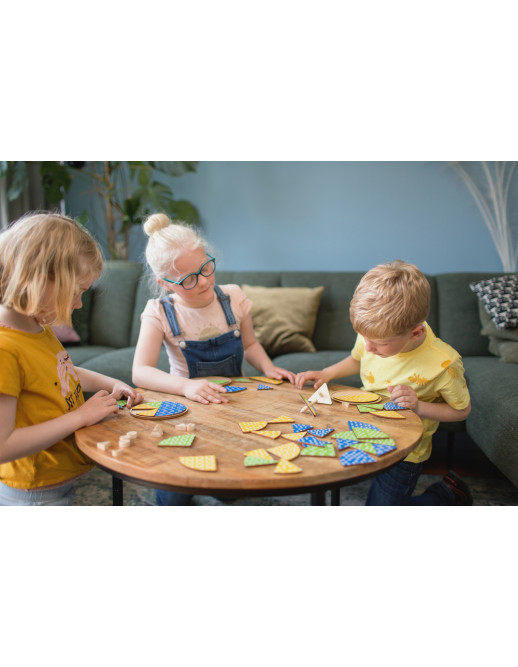 Bs Toys – Spin and Match  |  GA402