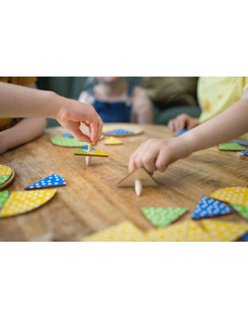 Bs Toys – Spin and Match  |  GA402