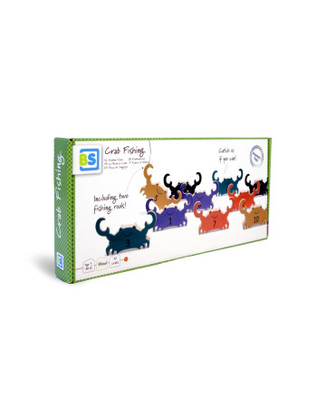 Bs Toys – Ψάρεμα Καβουριών