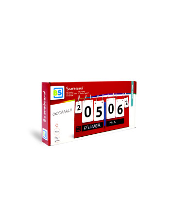 Bs Toys – Πίνακας Σκορ  |  GA417