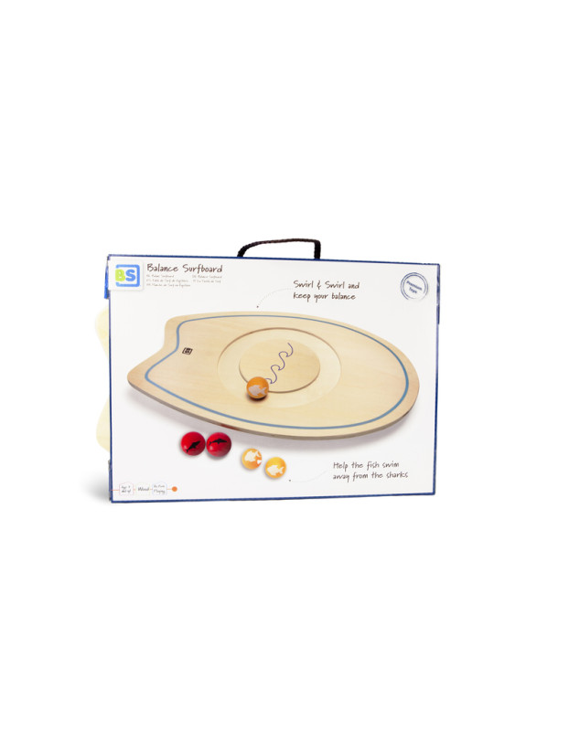 Bs Toys – Σανίδα Σερφ / Ισορροπίας