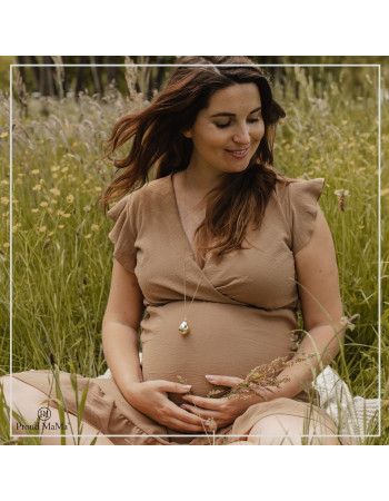 Proud Mama fine Silver/Stilla BB  |  PM-577