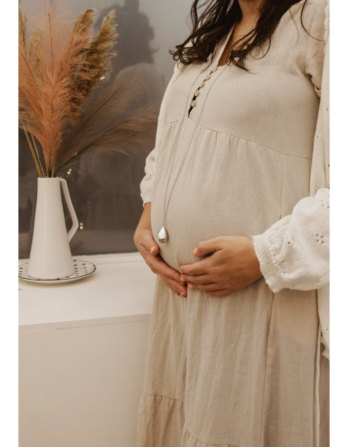Proud Mama fine Silver/Stilla BB | PM-577 Proud Mama fine Silver/Stilla BB | PM-577