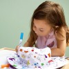DIY Paint Καπέλο UPF 50  – Unicorn - LARGE 4-6 yrs