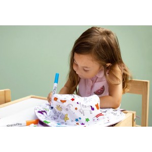 DIY Paint Καπέλο UPF 50  – Unicorn 