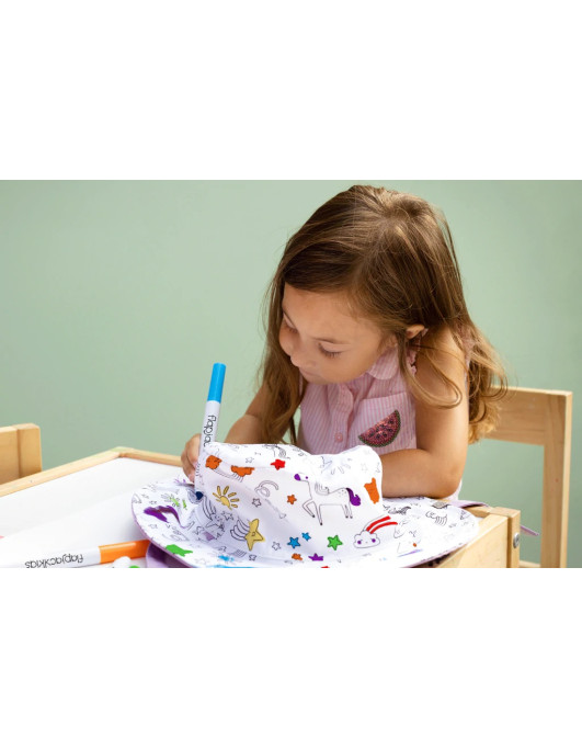 DIY Paint Καπέλο UPF 50 – Unicorn DIY Paint Καπέλο UPF 50 – Unicorn