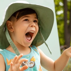 DIY Paint Καπέλο UPF 50