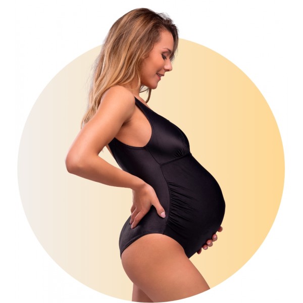 Maternity Swimsuit - M