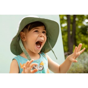 DIY Paint Καπέλο UPF 50 – Dino - Medium (3-4y) DIY Paint Καπέλο UPF 50 – Dino - Medium (3-4y)