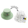 DIY Paint Καπέλο UPF 50  – Dino - LARGE 4-6 yrs  |  FJKCS909L