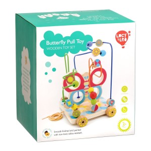 Τρεχαλίτσα προγραφής πεταλούδα