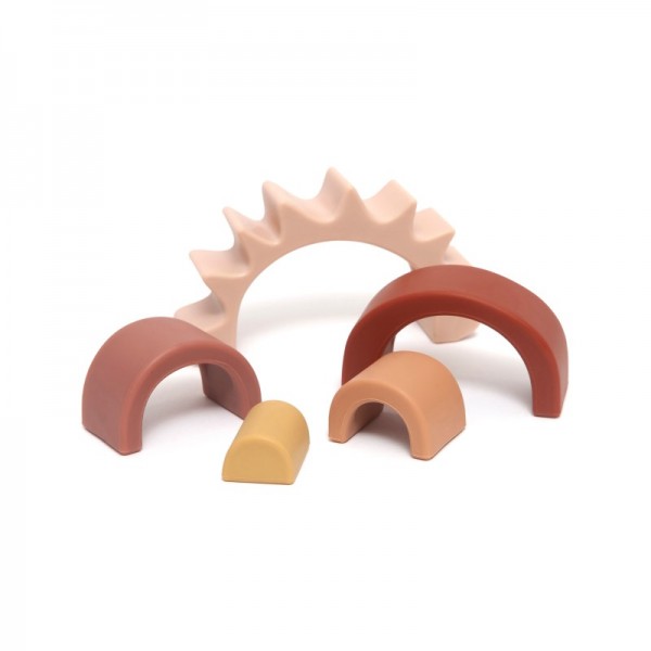 Petit Monkey – Παιχνίδι στοίβαξης Sun 3 yrs