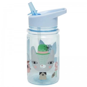 Petit Monkey – Παγούρι lama and friends 400 ml