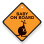 Cartoon Baby on Board Babywise