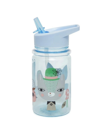 Petit Monkey – Παγούρι lama and friends 400 ml