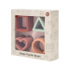 Petit Monkey – Παζλ σφηνώματα Σιλικόνης Heart 0 yrs   |  PTM-PMG026
