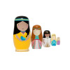 Petit Monkey – Ξύλινες Μπάμπουσκες Princess Petit Monkey – Ξύλινες Μπάμπουσκες Princess