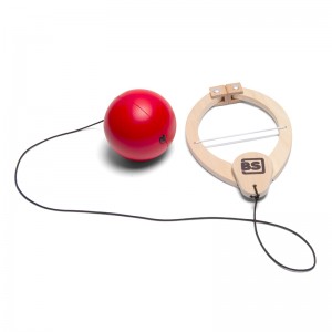 BS Toys – Κρεμαστή Μπάλα FSC 100%