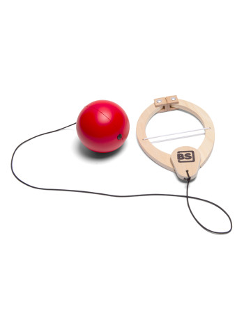 BS Toys – Κρεμαστή Μπάλα FSC 100% BS Toys – Κρεμαστή Μπάλα FSC 100%