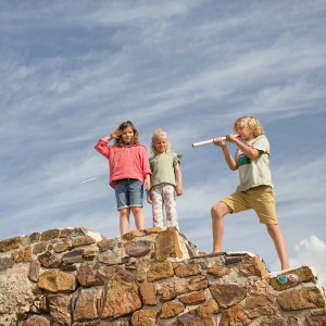 BS Toys – Ξύλινο Φυσοκάλαμο – FSC 100%