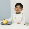 Baby To Love Σετ 2 σαλιάρες/ποδιές – Happy Lemon  |  BTL304072