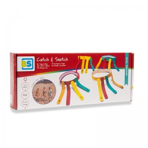 BS Toys – Catch & Snatch (Κυνηγητό)