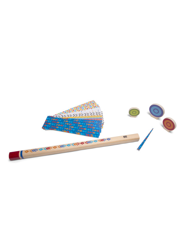 BS Toys – Ξύλινο Φυσοκάλαμο – FSC 100% BS Toys – Ξύλινο Φυσοκάλαμο – FSC 100%