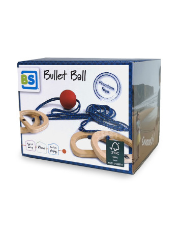 BS Toys – Bullet Ball – FSC 100%